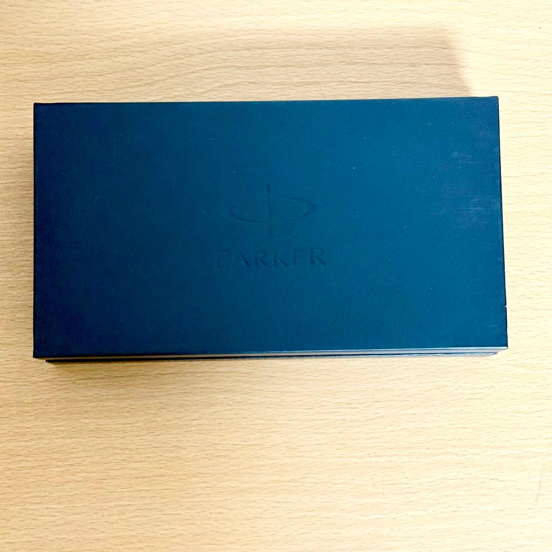 PARKER プリミエ万年筆 ブラックエディション　新品未使用品