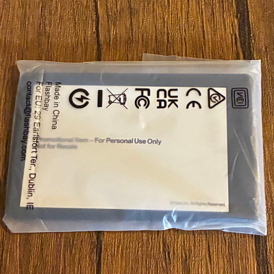 新品未開封／千葉雄喜（KOHH）オリジナル音源 USB デモテープ 非売品