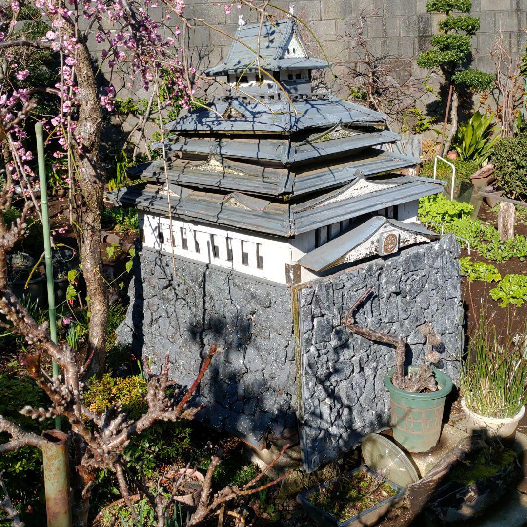 あなたの犬も今日から城主！犬小屋