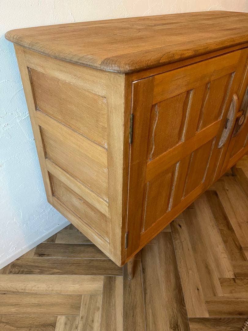ERCOL アーコール 英国ヴィンテージ サイドボード W1220