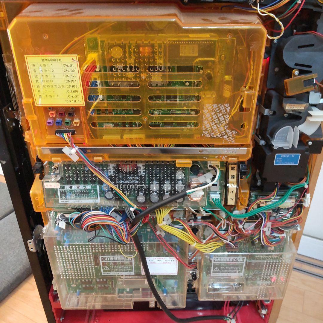 ニューギン CR西部警察 パチンコ台 西部警察1シリーズ