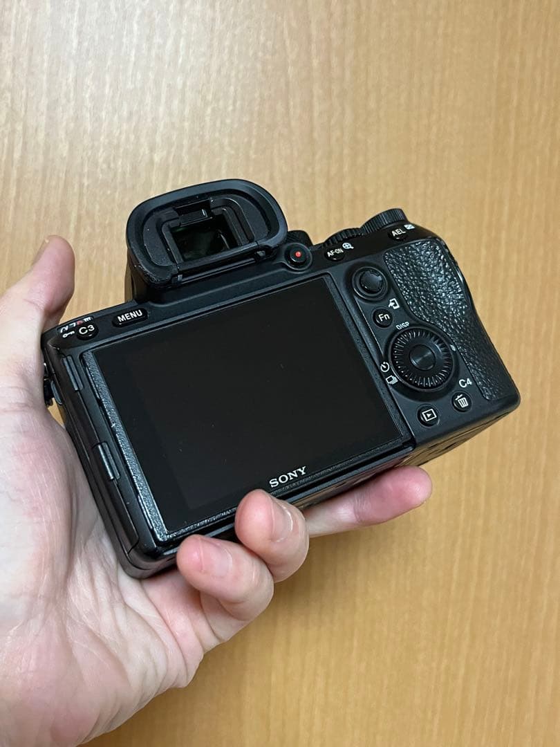 SONY α7Rⅲミラーレス一眼