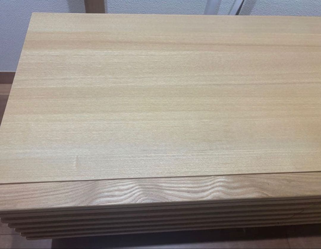 リセノ　テレビ台 LINE 150 ナチュラル 木製　receno