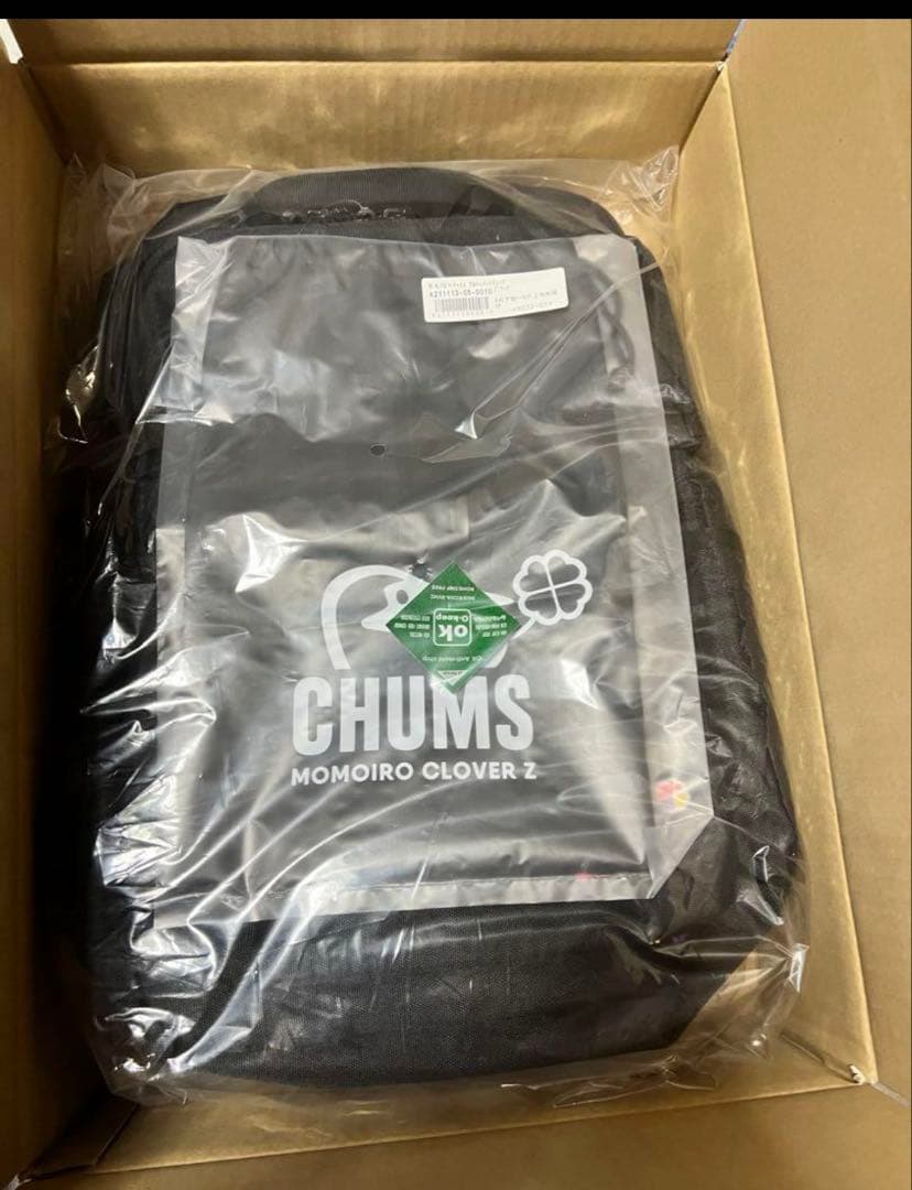 【新品未開封】ももクロ チャムス アルティメットリュック
