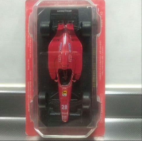 新品未開封　アシェット フェラーリF-1 　1992～1998　5台セット