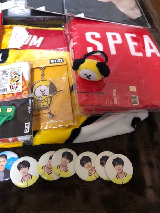 BTS  グッズ