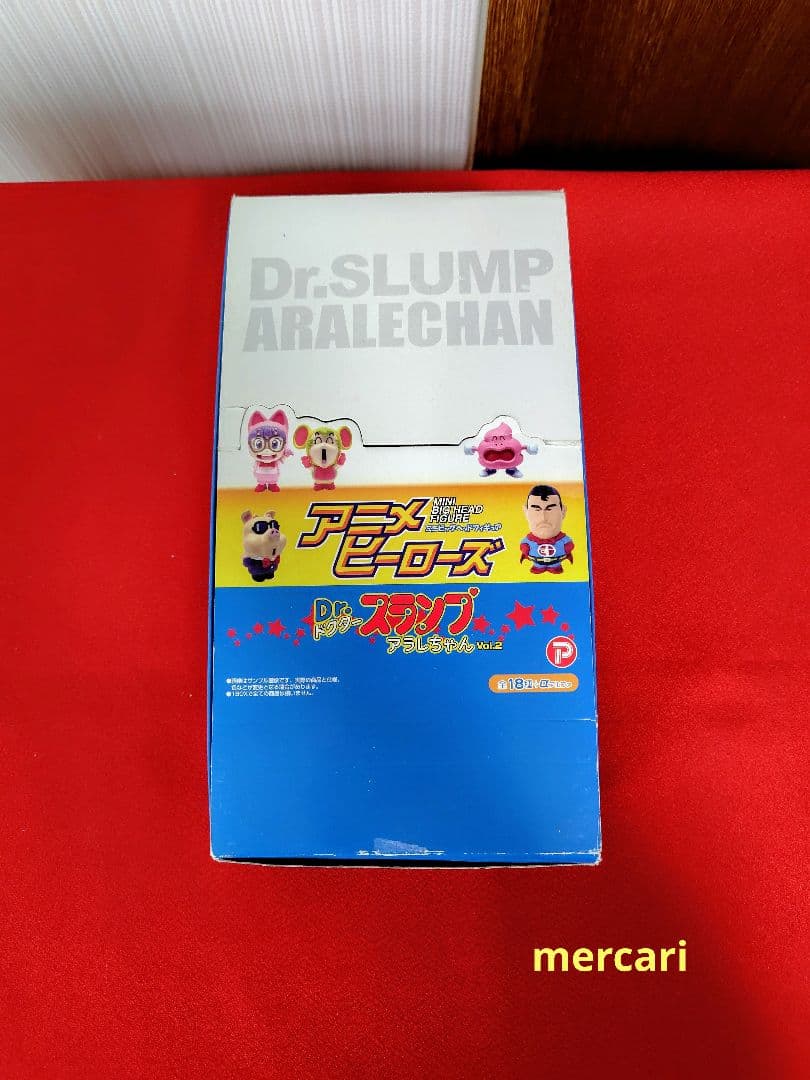 Dr.スランプ アラレちゃん アニメヒーローズ vol.2 ノーマル18種