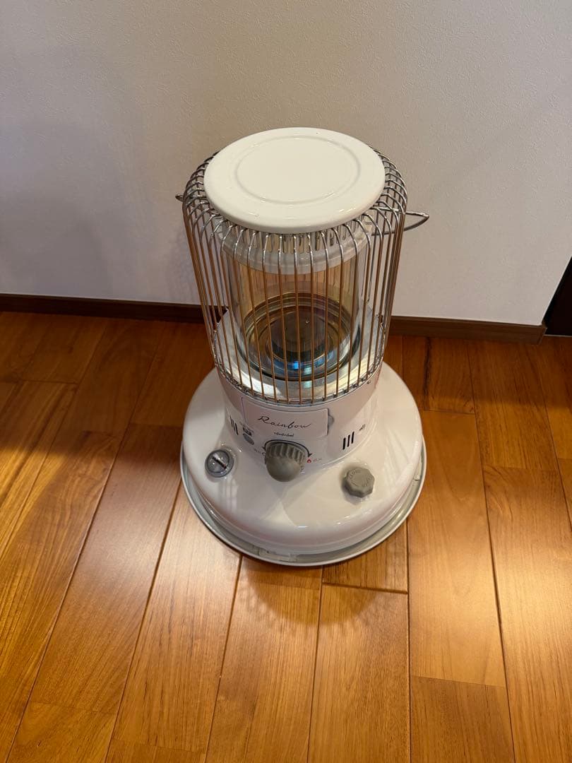 TOYOTOMI トヨトミ レインボーストーブ RB-250 20年製