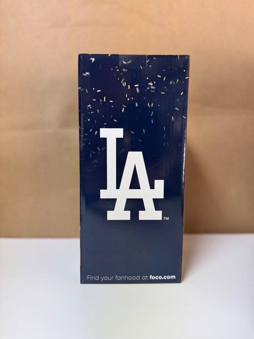 ワールドチャンピオン　優勝セール 大谷翔平　￼ドジャーズ　ボブヘッド105