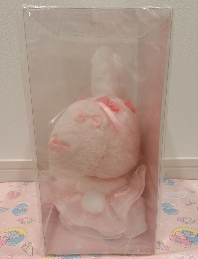 【未開封品】憧れのバレリーナ マイメロディ ぬいぐるみ