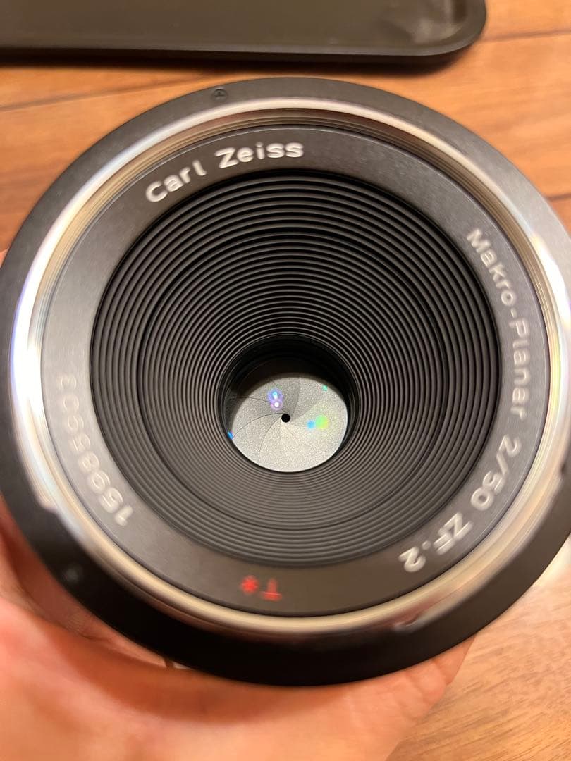 ツァイス　マクロ・プラナーMakro Planar T* 2/50ｍｍ ZF.2
