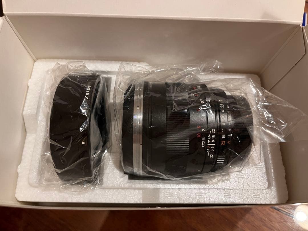 ツァイス　マクロ・プラナーMakro Planar T* 2/50ｍｍ ZF.2