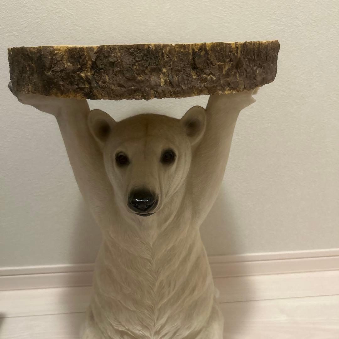 KARE アニマルサイドテーブル