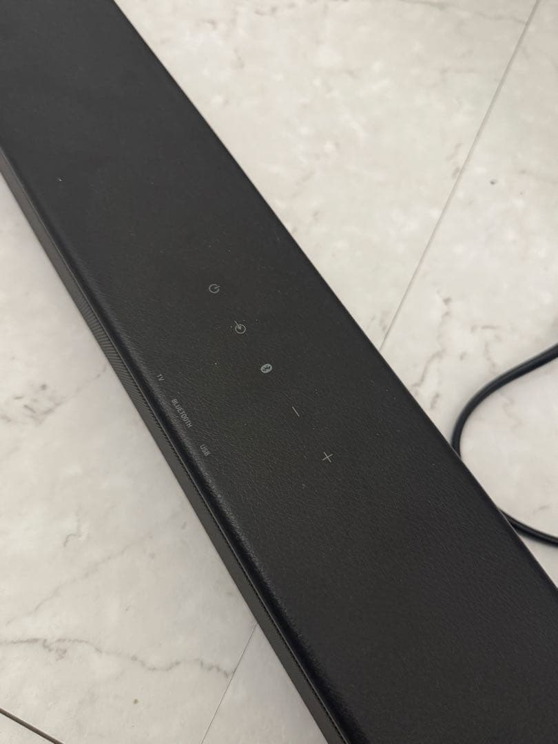 SONY HT-S100F サウンドバー HDMI Bluetooth