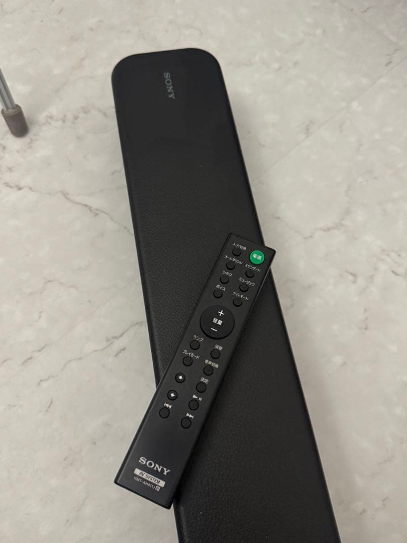 SONY HT-S100F サウンドバー HDMI Bluetooth