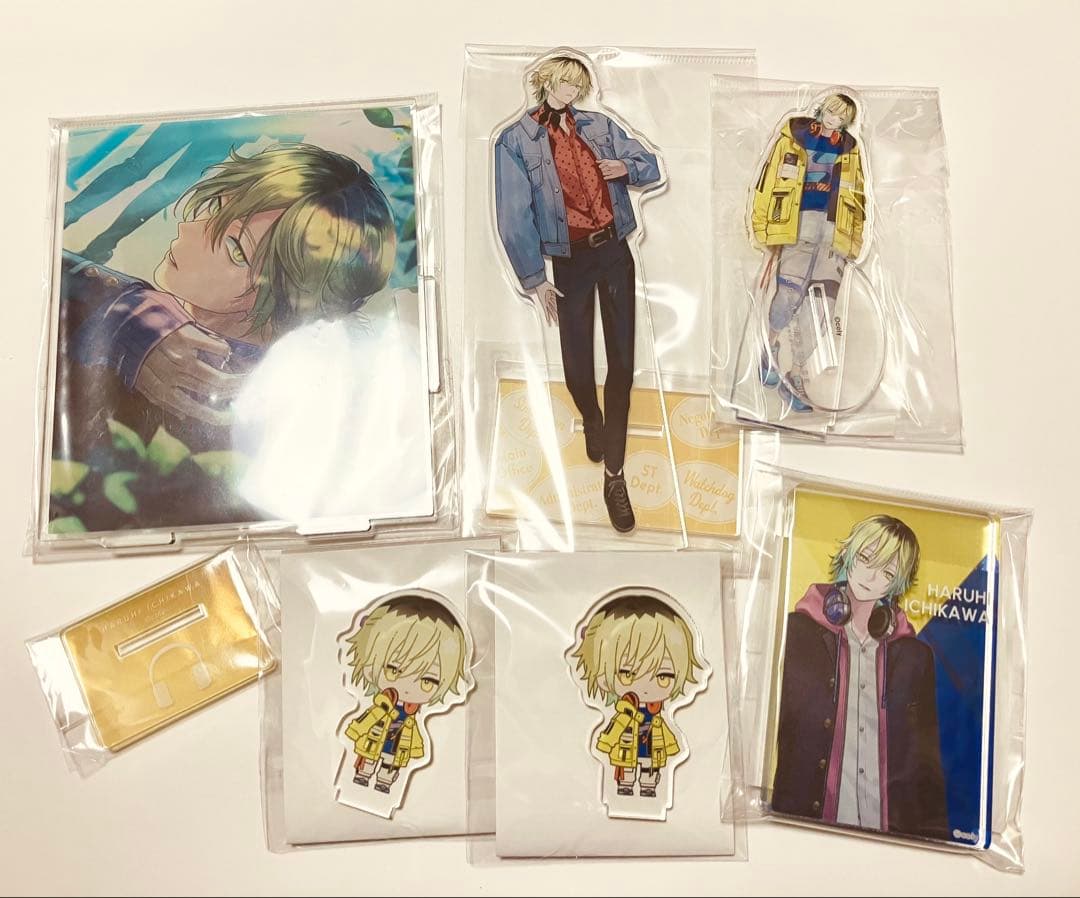 ブレマイ 壱川春日