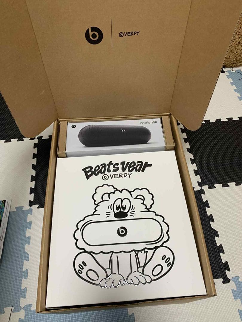 スピーカー・ウーファー Beats by Dr.Dre x VERDY Vear Beats Pill