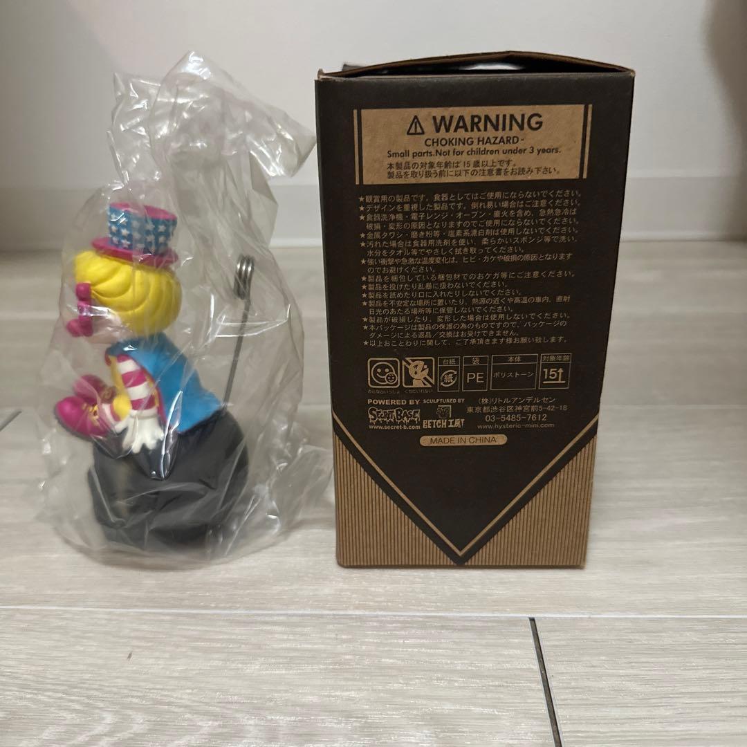 ヒステリックミニ メモスタンド HYSMINI ヒスミニ フィギュア