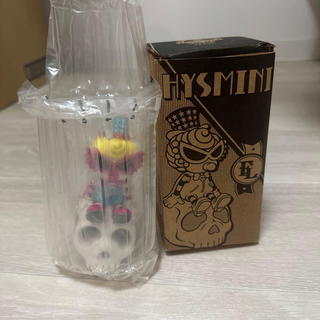 ヒステリックミニ メモスタンド HYSMINI ヒスミニ フィギュア