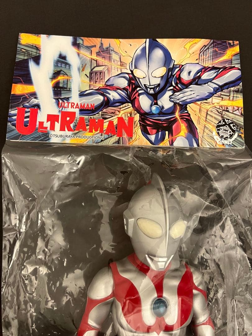 【海外限定】 PLANET X ウルトラマン 1stカラー　【未開封】