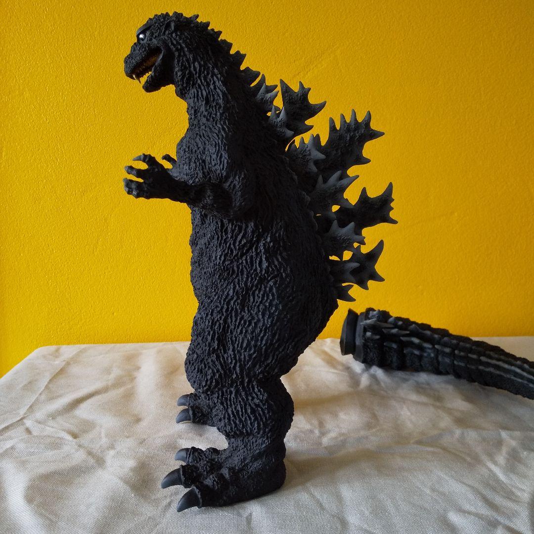 東宝30cmシリーズ ゴジラ1954 ゴジラストア限定 復刻スーツ彩色版