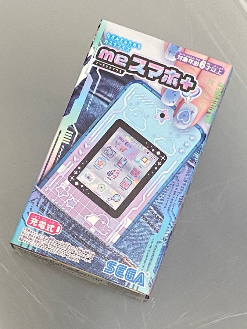SEGA meスマホ+ 6インチ セガ　アオハルスカイ　新品未使用品