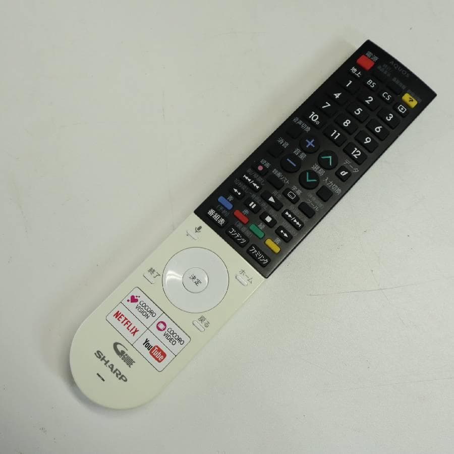 シャープ 4K対応アクオス 60インチ 液晶テレビ LC-60US40