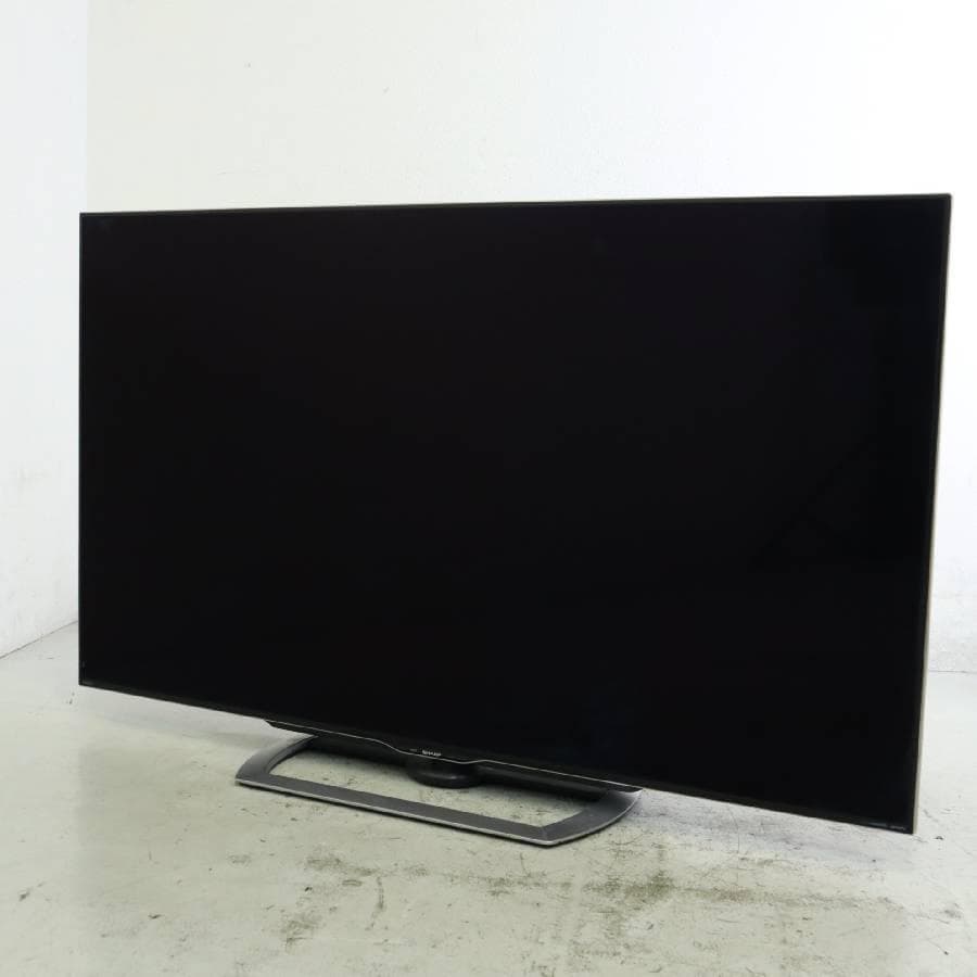 シャープ 4K対応アクオス 60インチ 液晶テレビ LC-60US40
