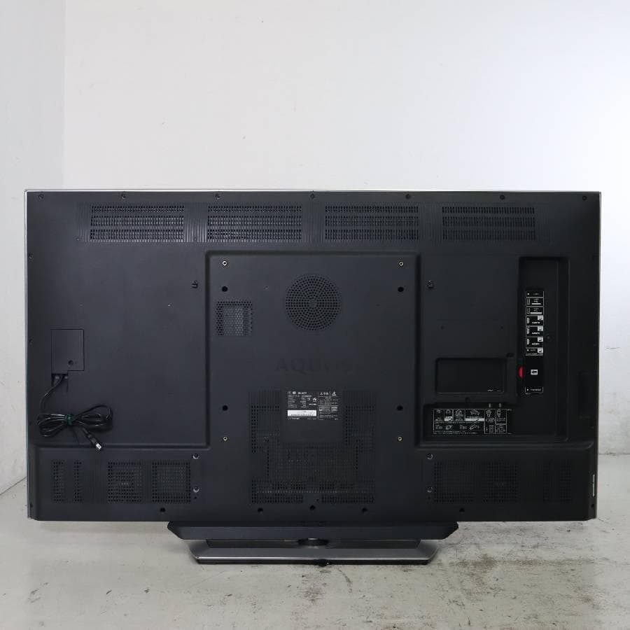 シャープ 4K対応アクオス 60インチ 液晶テレビ LC-60US40