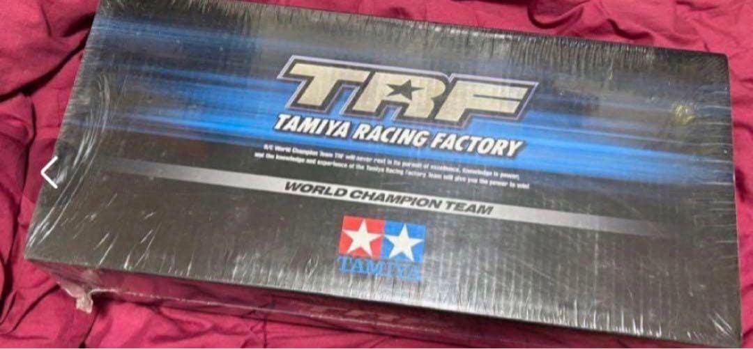 限定　タミヤ　新品1/10 TBエボ　2台セット　TRF ラジコン