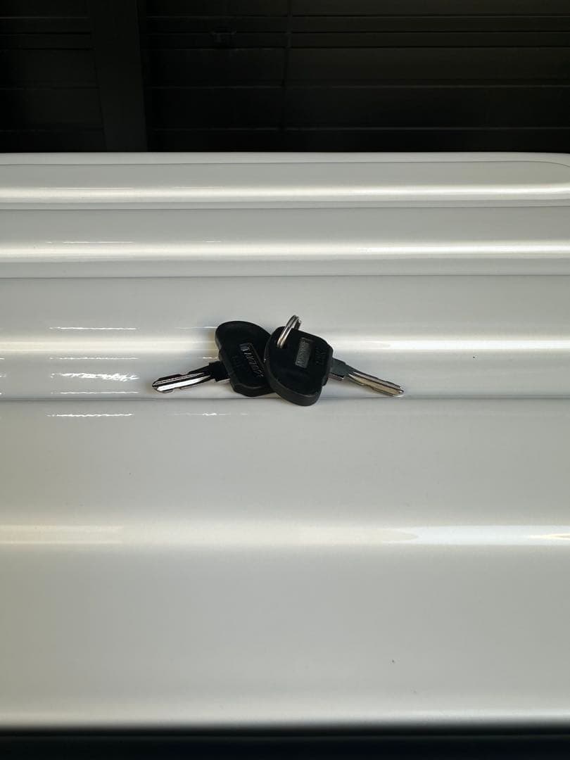 JMS ボックス B-68WSL-M バイク　リアボックス　フードデリバリー