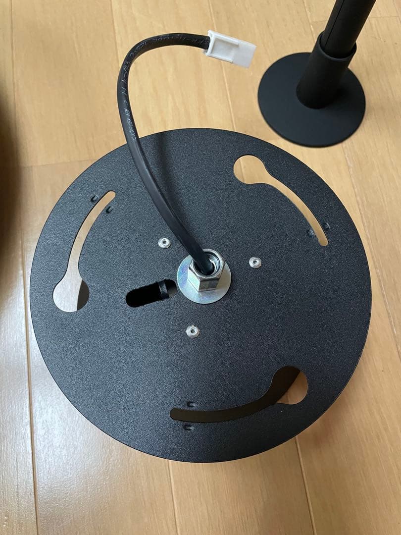 Glow LED art work studio シーリングライト