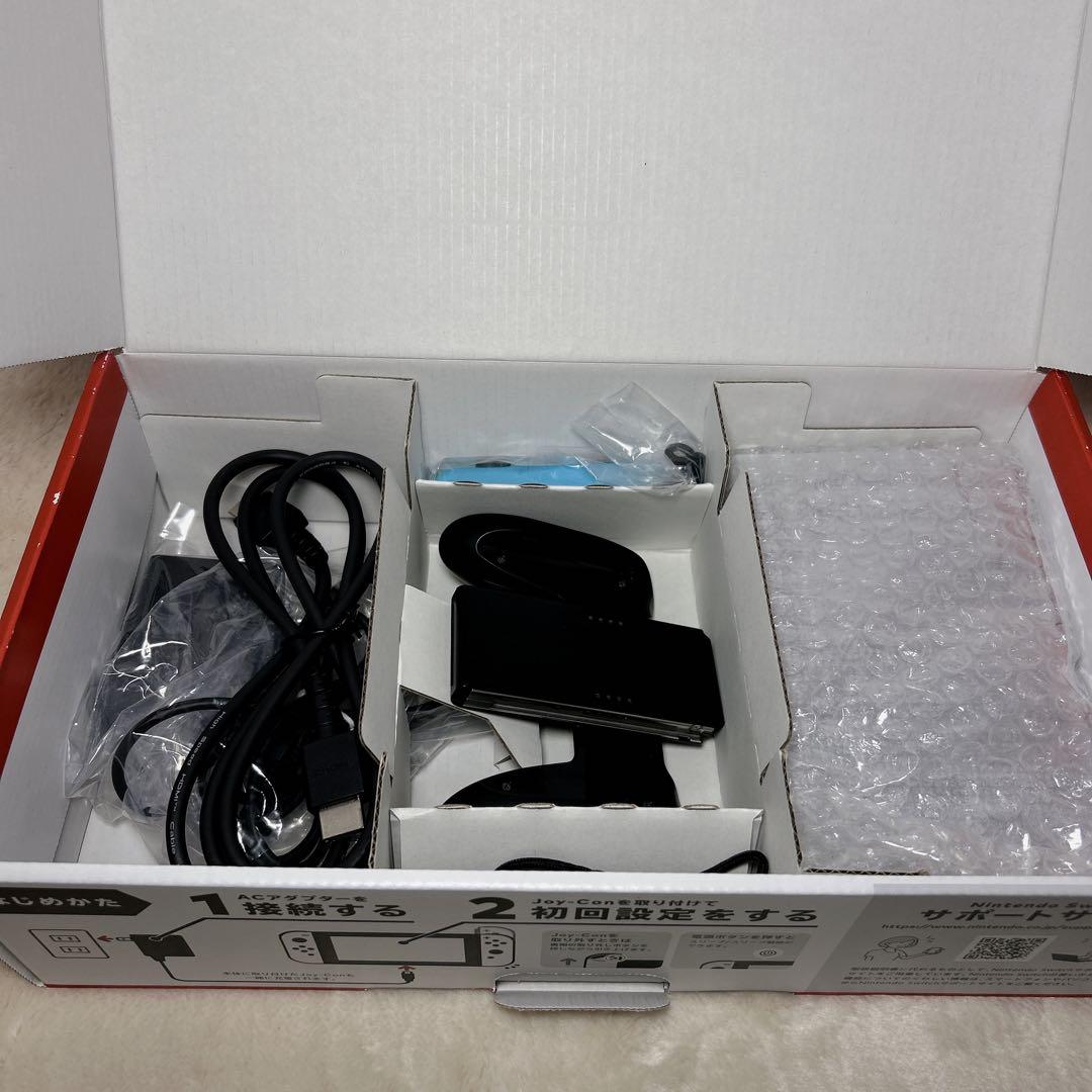 【極美品】ほぼ未使用 クラブ ニンテンドー限定Nintendo Switch