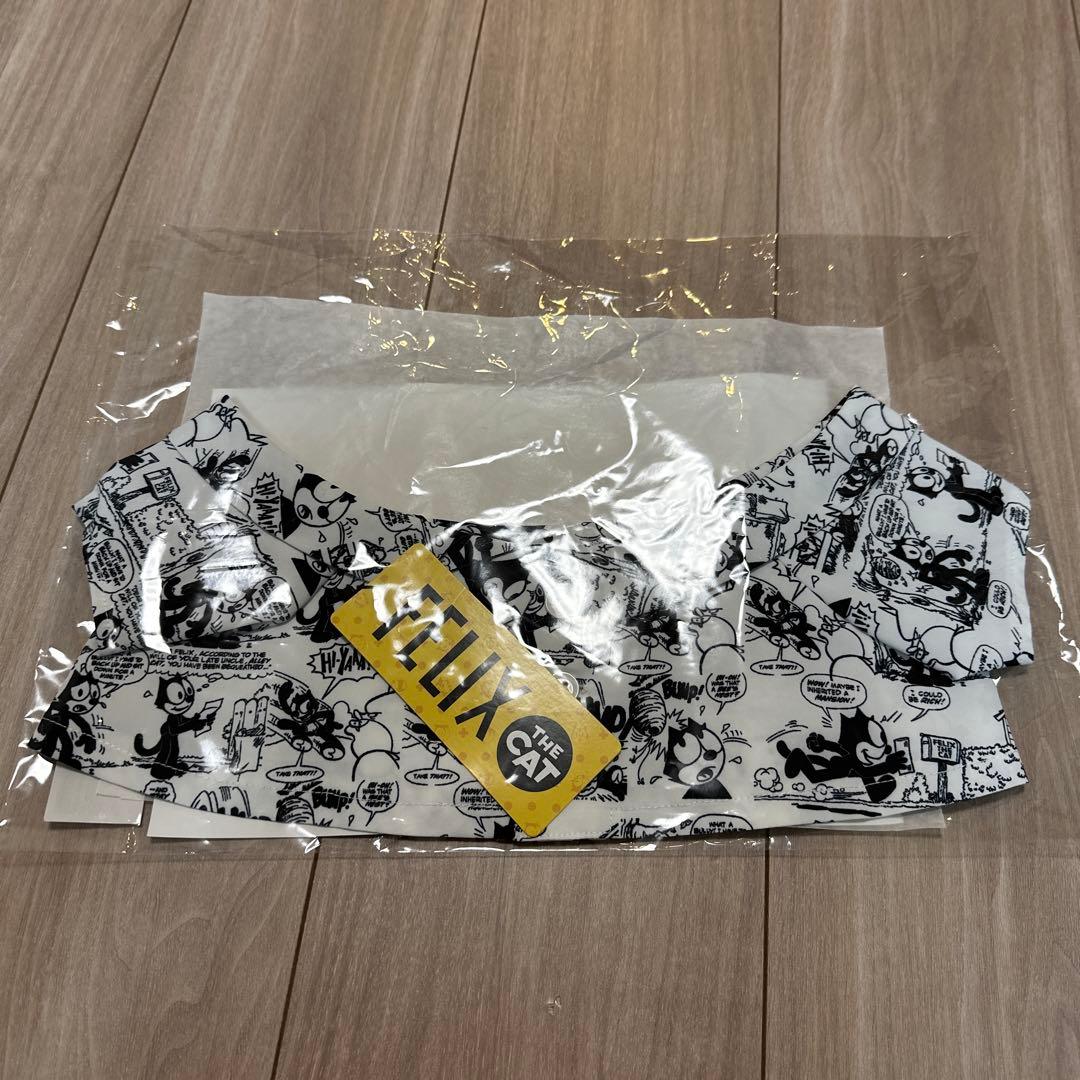 LOVOT ベロアカットソーキャメル、FELIX ヴィンテージプリントシャツ新品