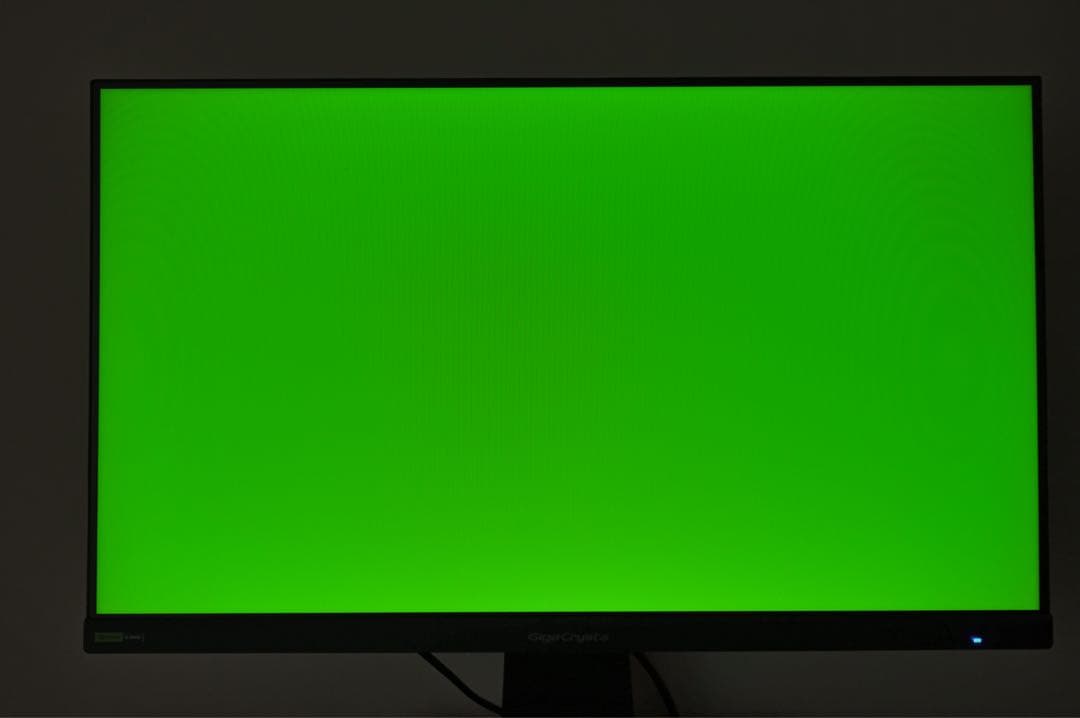 GigaCrysta 23.8型ワイド液晶ディスプレイ（180Hz）