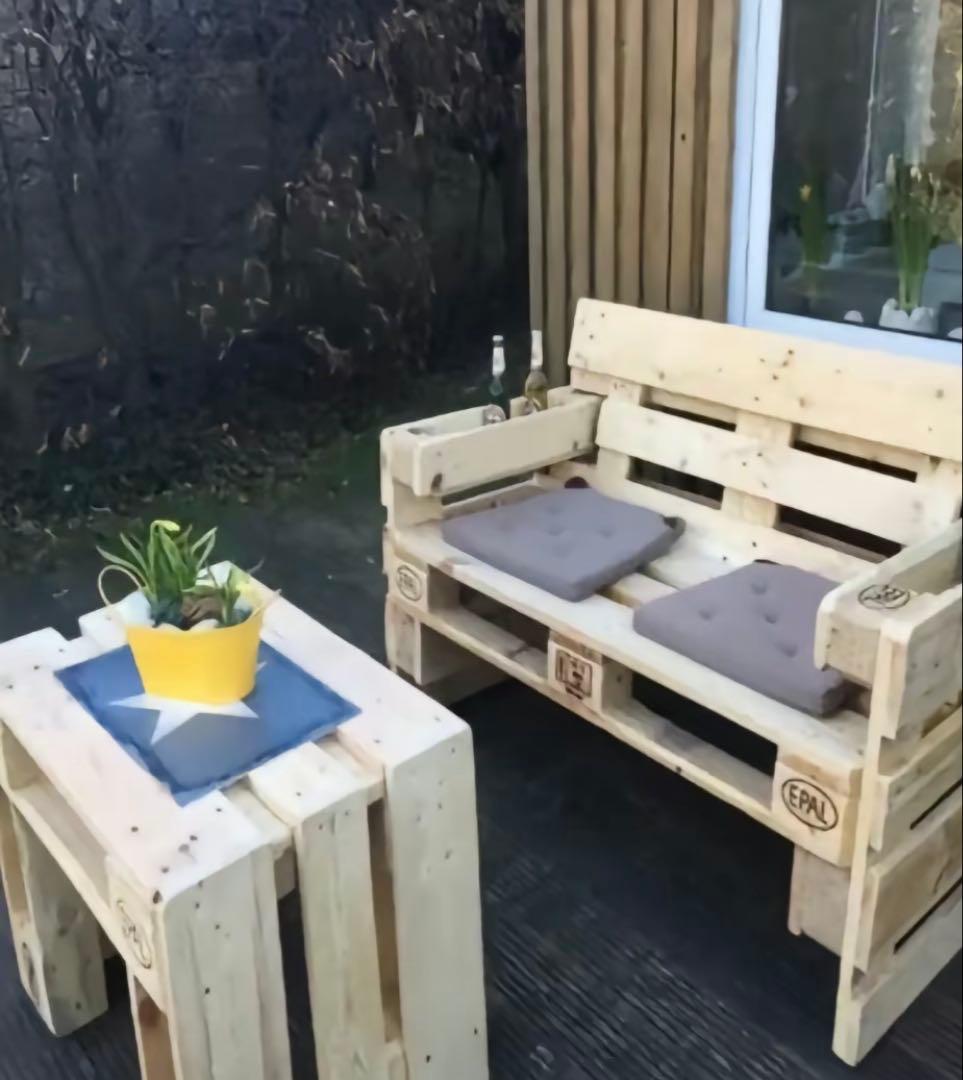 専用です木製パレット　木パレット　輸送パレット　EPALパレット　ユーロパレット