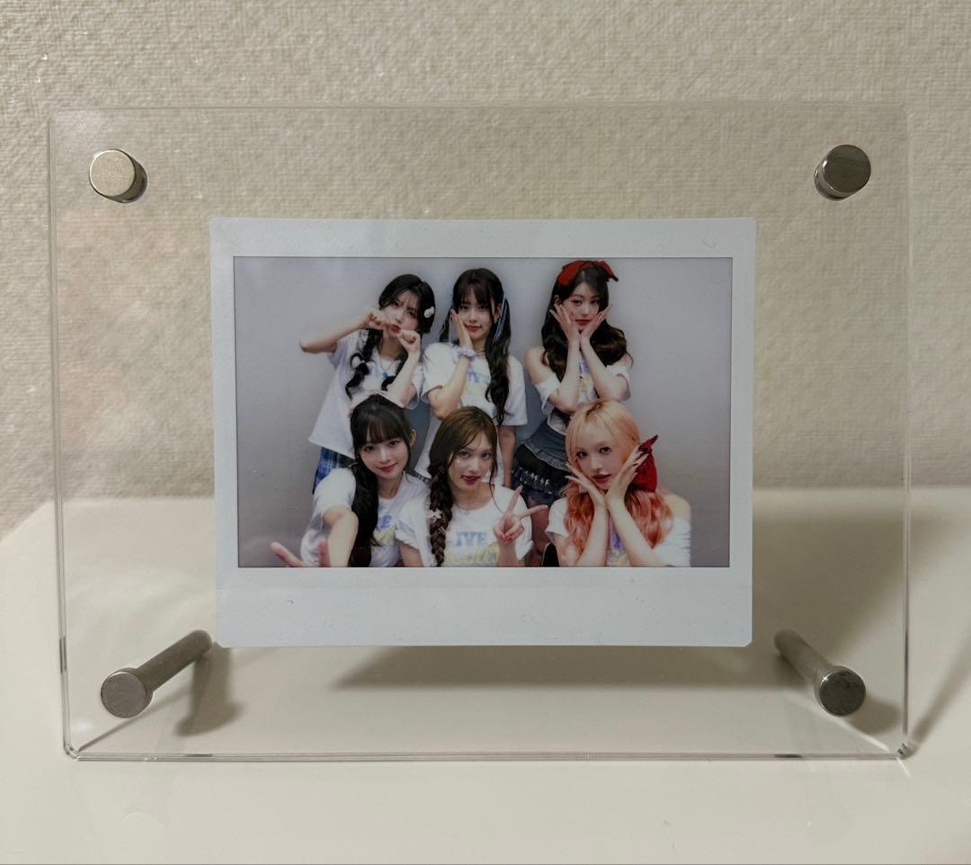 IVE Japan 3rd EP オフイベ 100名限定 4/27 ワイドチェキ