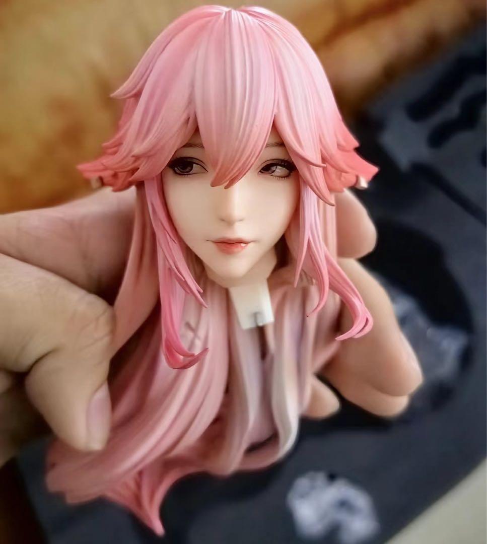 原神 八重神子 RO フィギュア  ガレージキット ガレキ スタチュー