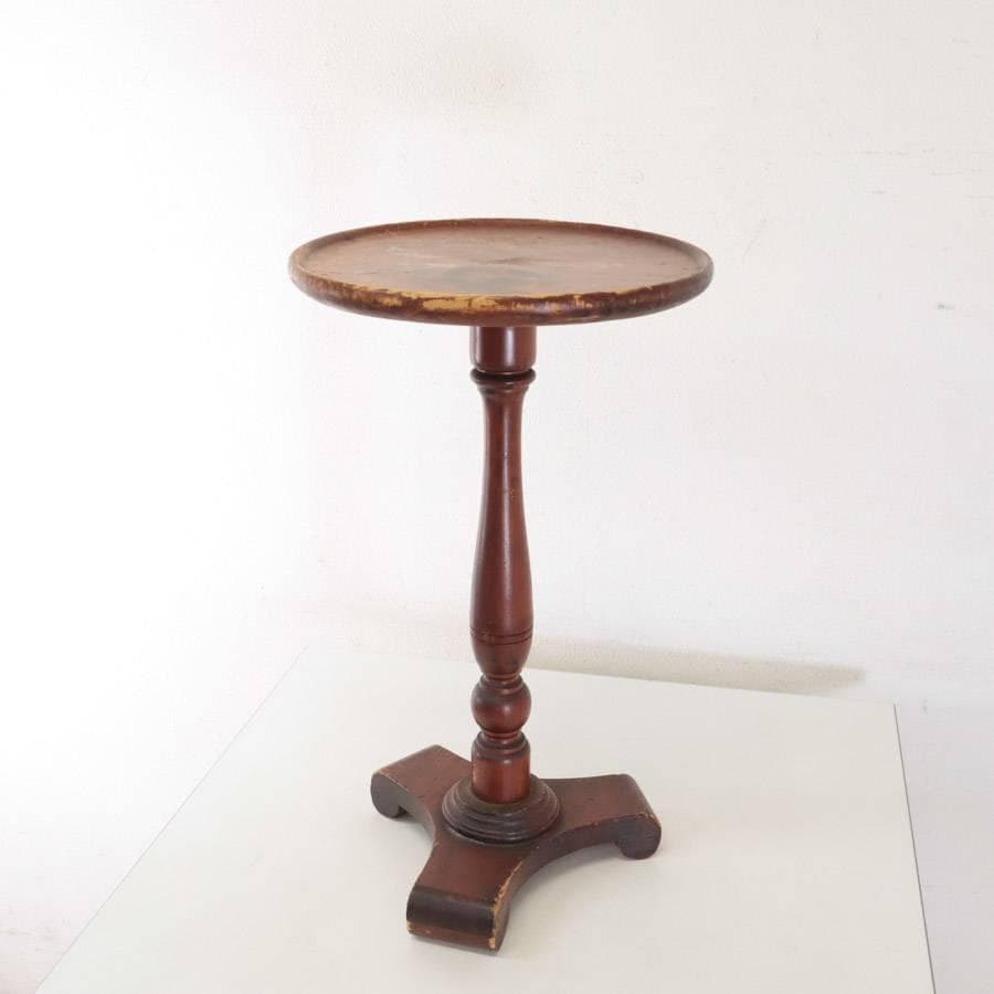 イーセンアーレン サイドテーブル ワインテーブル ヴィンテージ アンティーク調