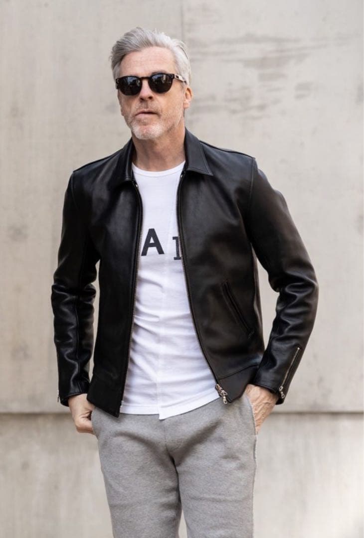 wjk×ADDICT CLOTHES コラボライダース AD-01