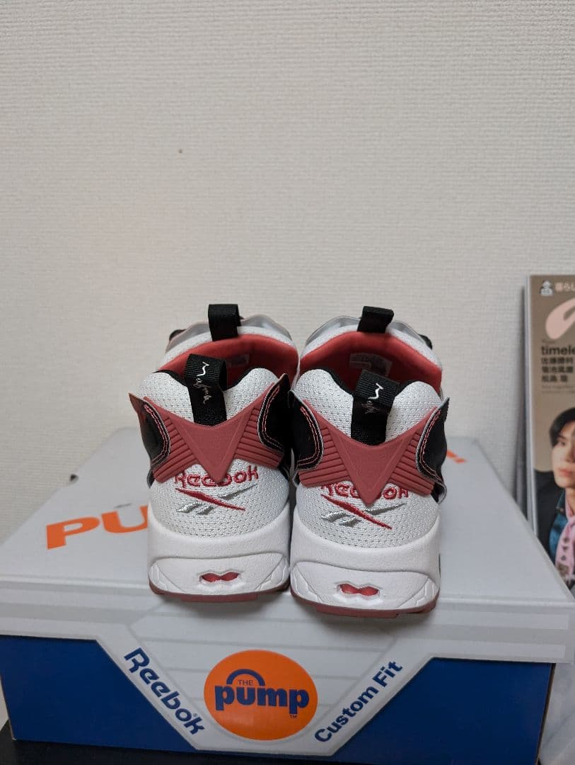 25cm 稲葉浩志 ポンプフューリー