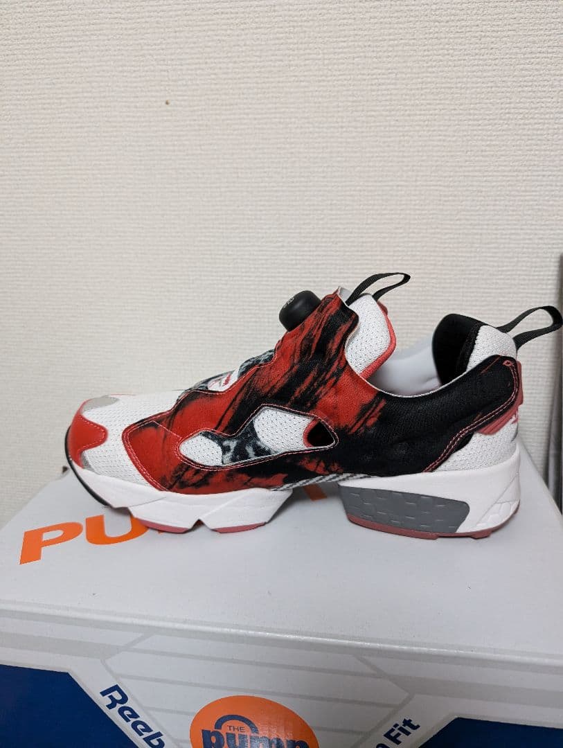 25cm 稲葉浩志 ポンプフューリー