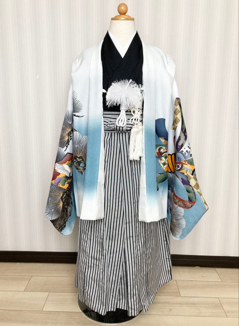 七五三男児MIN86 フルパック　サイズ要確認で！