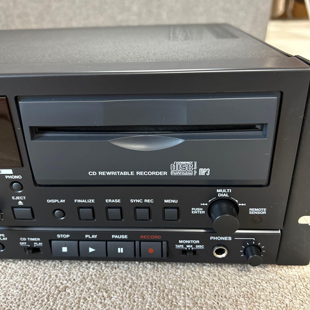 【美品】TASCAM CC-222SLMKII