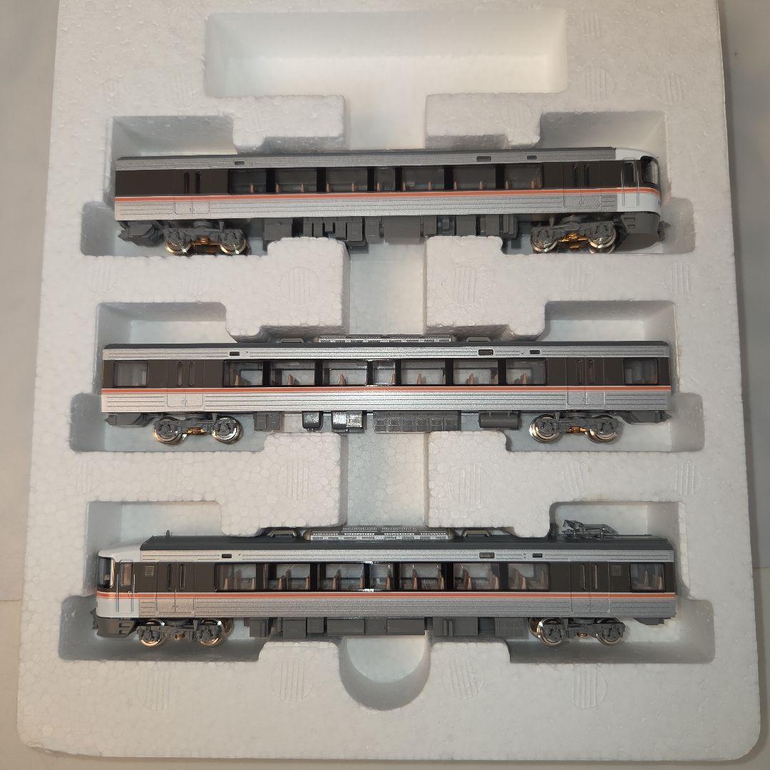 現状品 TOMIX JR 373系特急電車 増結セット