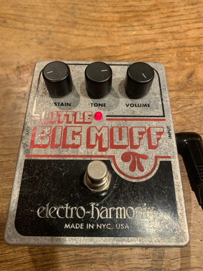 little big muff 初期　stv バージョン　レア