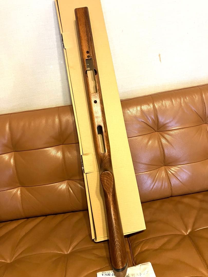 ナカヤ VSR-10・Gスペック対応 NEW M40タイプウッドストック