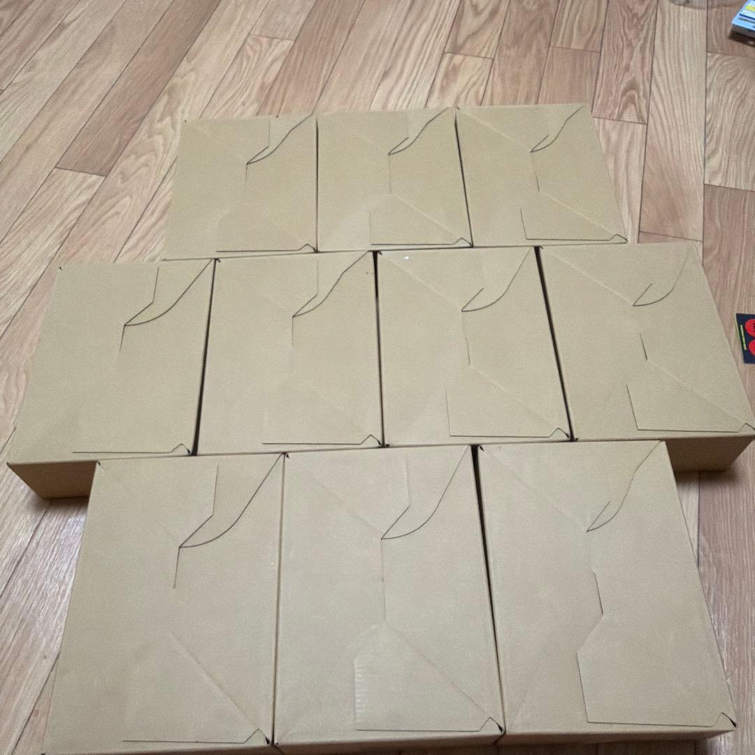 ポケセン産　MEGAスタートデッキ100 バトルコレクション　2点セット 10箱