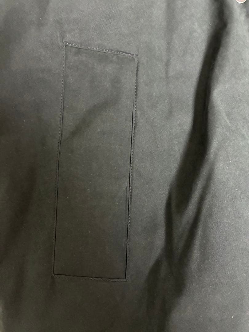 ハ*ス様 Barbour中綿 ダークグリーン ジャンパー 42\"