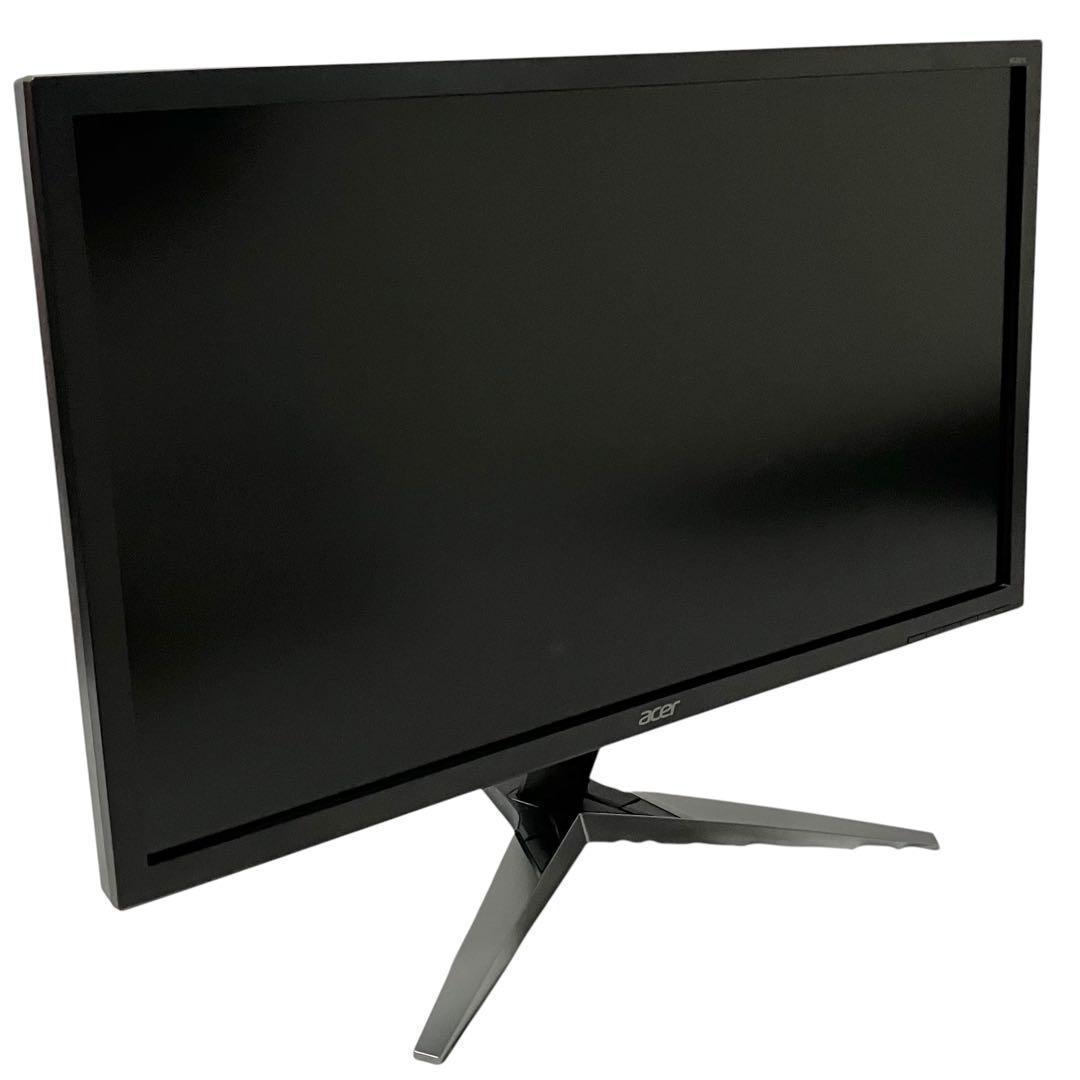 【美品】エイサー ゲーミングモニター ディスプレイ KG281KAbmiipx